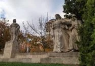 Dózsa György-emlékmű Budapest