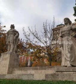 Dózsa György-emlékmű