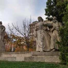 Dózsa György-emlékmű Budapest - Egyéb