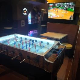 Dózsa söröző Budapest - Belső