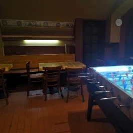 Dózsa söröző Budapest - Belső