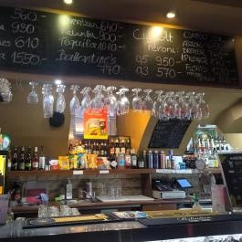 Dózsa söröző Budapest - Belső