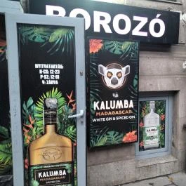 Dózsa söröző Budapest - Külső kép