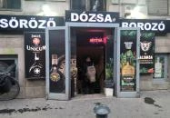 Dózsa söröző Budapest