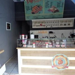 Dr. Gelato, Budapest - Belső