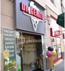 Dr. Gelato