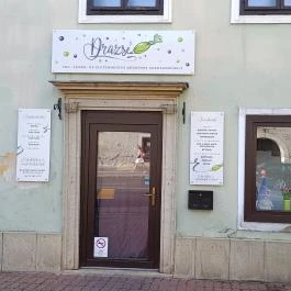 Drazsé cukrászműhely Sopron - Külső kép