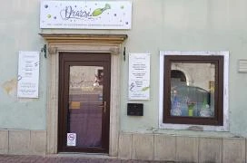 Drazsé cukrászműhely Sopron