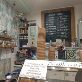 Dream Cream - Ice Cream & Bubble Waffle Budapest Budapest - Belső