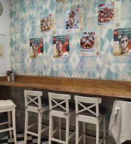 Dream Cream - Ice Cream & Bubble Waffle Budapest