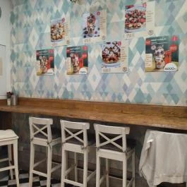 Dream Cream - Ice Cream & Bubble Waffle Budapest Budapest - Belső