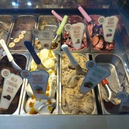 Dream Cream - Ice Cream & Bubble Waffle Budapest Budapest - Étel/ital