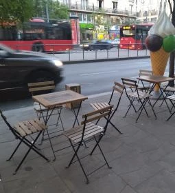Dream Cream - Ice Cream & Bubble Waffle Budapest