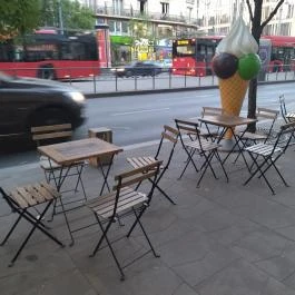 Dream Cream - Ice Cream & Bubble Waffle Budapest Budapest - Egyéb