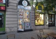 Dream Cream - Ice Cream & Bubble Waffle Budapest Budapest