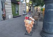 Dream Cream - Ice Cream & Bubble Waffle Budapest Budapest