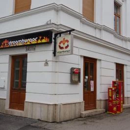 Dreamburger Székesfehérvár - Külső kép