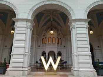 Drechsler-palota Budapest