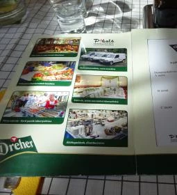 Dreher Étterem Söröző