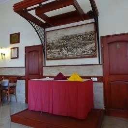 Dreher Étterem Söröző Szolnok - Belső