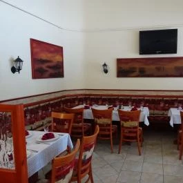 Dreher Étterem Söröző Szolnok - Belső