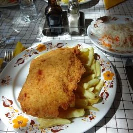 Dreher Étterem Söröző Szolnok - Étel/ital