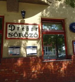 Dreher Étterem Söröző