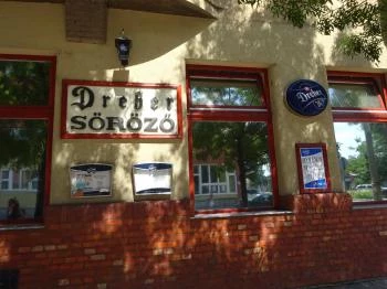 Dreher Étterem Söröző Szolnok