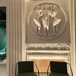 Dreher Tanksör - Time Out Market, Budapest Budapest - Belső