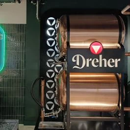 Dreher Tanksör - Time Out Market, Budapest Budapest - Étel/ital