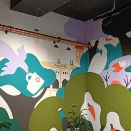 Dreher Tanksör - Time Out Market, Budapest Budapest - Belső