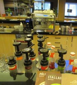 Drink Bár - Aquaticum Hotel