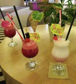 Drink Bár - Aquaticum Hotel