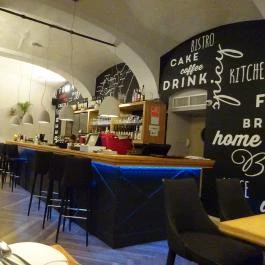 Drop Gluténmentes Étterem Budapest - Belső