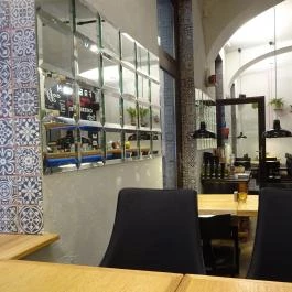 Drop Gluténmentes Étterem Budapest - Belső