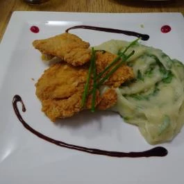 Drop Gluténmentes Étterem Budapest - Étel/ital