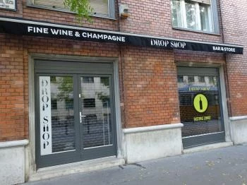 Drop Shop Borbár Budapest