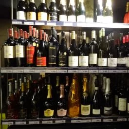 Drop Shop Borbár Budapest - Étel/ital