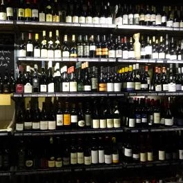 Drop Shop Borbár Budapest - Étel/ital