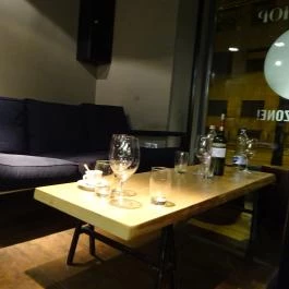 Drop Shop Borbár Budapest - Belső