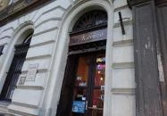 Droszt Kávézó Budapest