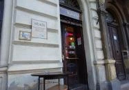 Droszt Kávézó Budapest