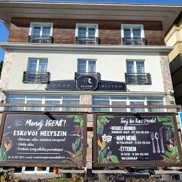 Renomé Bisztró, Miskolc - Külső kép
