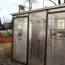 Drót Bisztró Miskolc - Külső kép