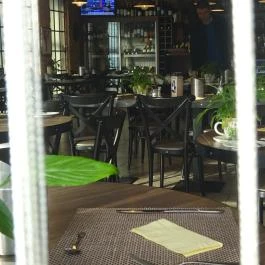 Drót Bisztró Miskolc - Belső