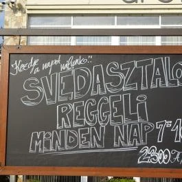 Drót Bisztró Miskolc - Egyéb