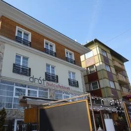 Drót Bisztró Miskolc - Külső kép