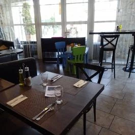 Drót Bisztró Miskolc - Belső