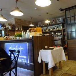 Drót Bisztró Miskolc - Belső