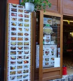 Drum Cafe Langosh & Gulash Bar